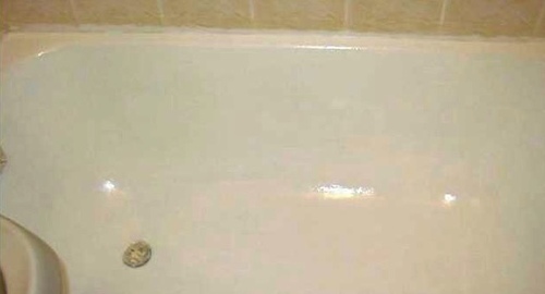 Реставрация акриловой ванны | Вытегра
